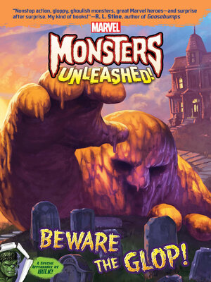cover image of Beware the Glop!